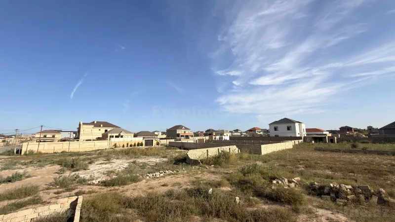 Satılır Torpaq 10 sot Bakı, Sabunçu r., Nardaran — Torpaq, Bakı (4)