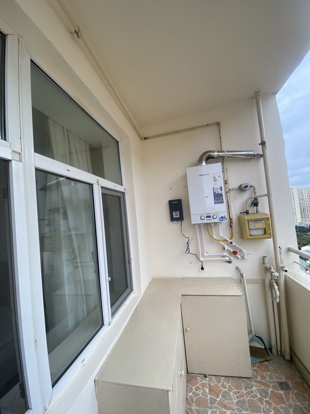 İcarəyə verilir 2 otaqlı yeni tikili 85 m² — Mənzil, Bakı (10)
