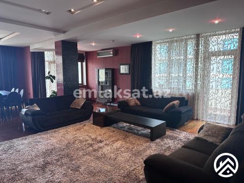 Kirayə (aylıq) 8 otaq yeni tikili 400 m², 28 May metrosu — Bakı