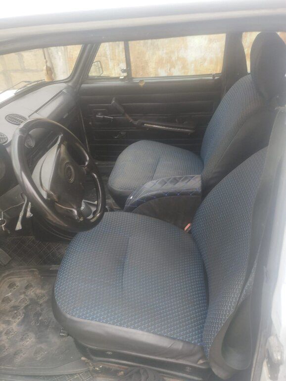 Lada (VAZ) 21011, 1.3 L, 1985 il, 25 300 km 23-BP-129 — Avtomobillər, Tərtər (5)