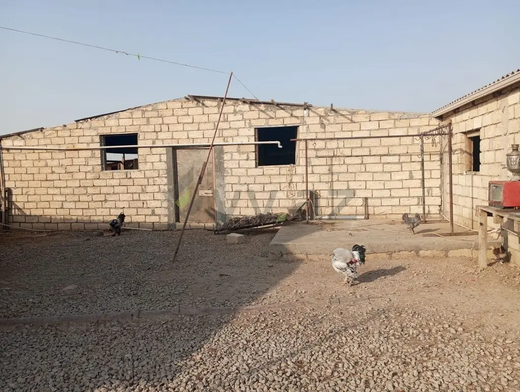 3 otaqlı Həyət evi Satılır, Xızı — Ev, villa, Xızı (7)