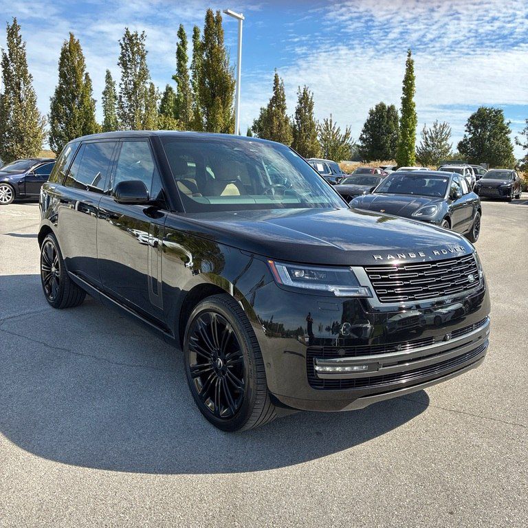 Land Rover Range Rover, 3.0 L, 2024 il, 20 117 km — Avtomobillər (7)