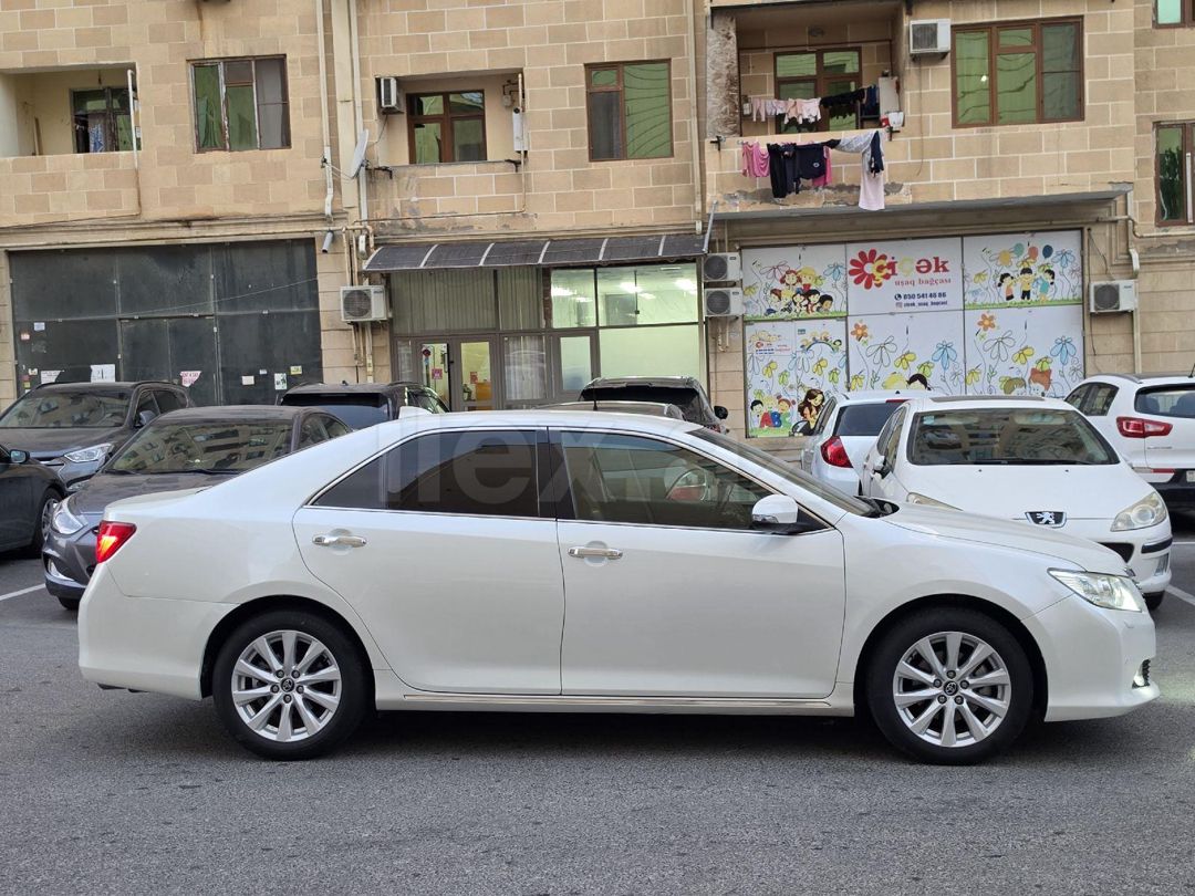 2014 Toyota Camry, 2.5 L, 2014, 269,000 km — Avtomobillər, Bakı (6)