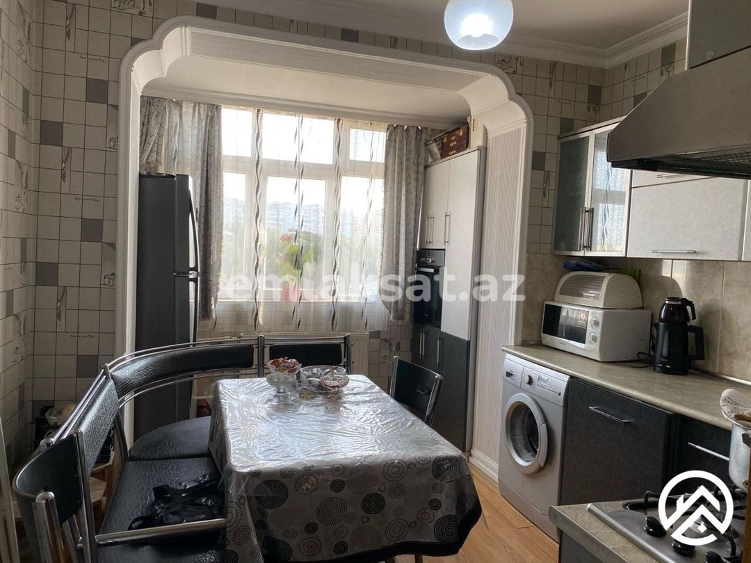 Kirayə (aylıq) 3 otaq köhnə tikili 75 m², Sumqayıt — Mənzil, Sumqayıt (5)