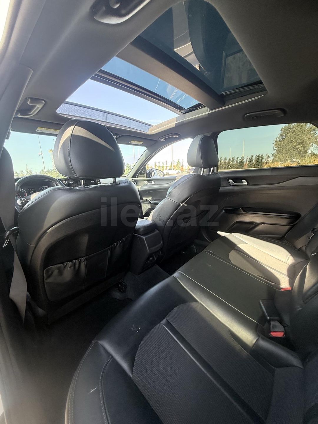 2022 Kia K5, 1.6 L, 2022, 116,000 km — Avtomobillər, Bakı (9)