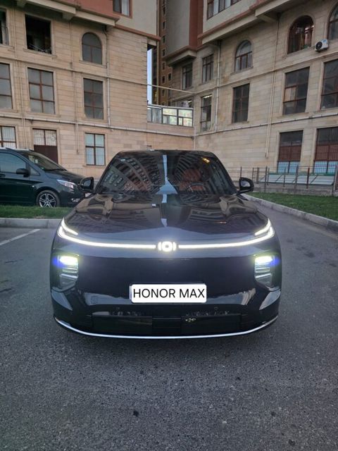 Changan Qiyuan Q07, 1.5 L, 21.5 kWh, 2025 il, 10 800 km — Bakı