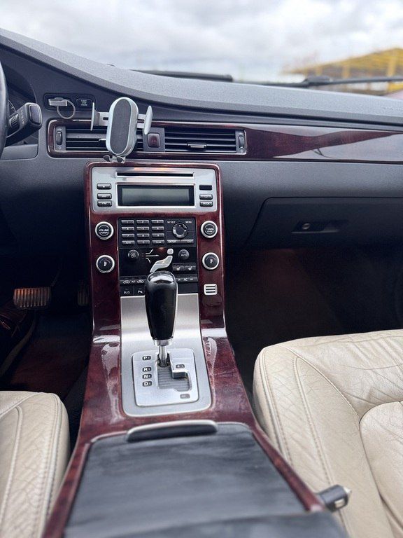 Volvo S80, 3.2 L, 2008 il, 235 000 km 77-KH-536 — Avtomobillər, Bakı (11)