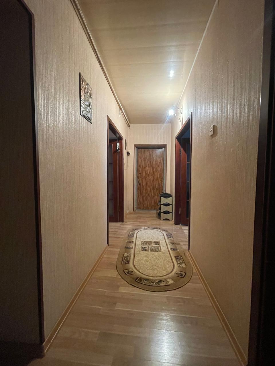 Satış: 4 otaqlı Köhnə tikili, 100 m², Nizami rayonu — Mənzil, Bakı (12)