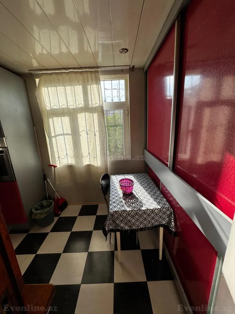 Kirayə verilir 2 otaqlı Mənzil Köhnə tikili 70 m² Bakı, Nərimanov r., Gənclik m — Mənzil, Bakı (4)