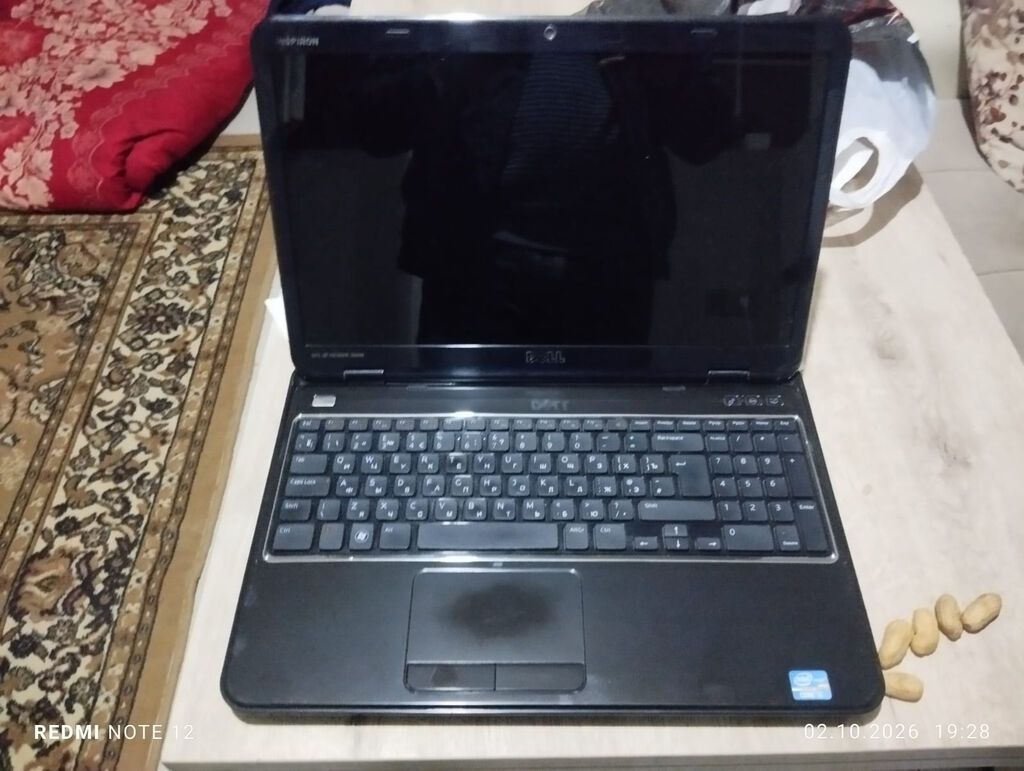 Satılır Məhsul: Dell noutbuk Model: Dell Inspiron N5110 — Dell, Bakı (2)