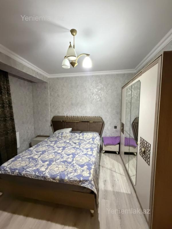 Satılır 2 otaqlı Bina evi menzil (Yeni tikili), 95 m², Yasamal rayonu — Mənzil, Bakı (10)