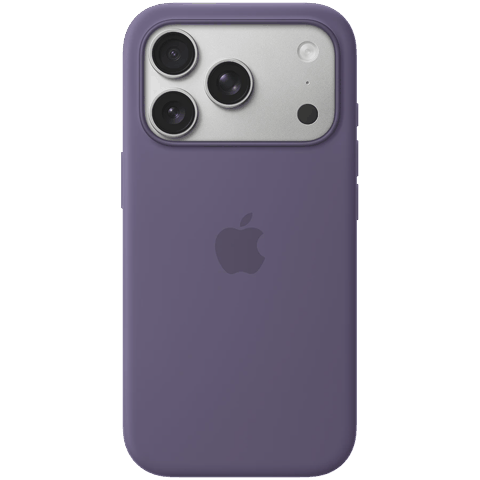 Silikon qoruyucu örtük Apple MagSafe ilə iPhone 17 Pro üçün, Purple Fog — 139 ₼ · Bakı · Şarj cihazları Silikon qoruyucu örtük Apple MagSafe ilə iPhone 17 Pro üçün, Purple Fog — Bakı