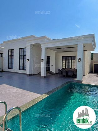 Satılır 4 otaqlı 160 m² bağ evi Şüvəlan — Ev, villa (3)