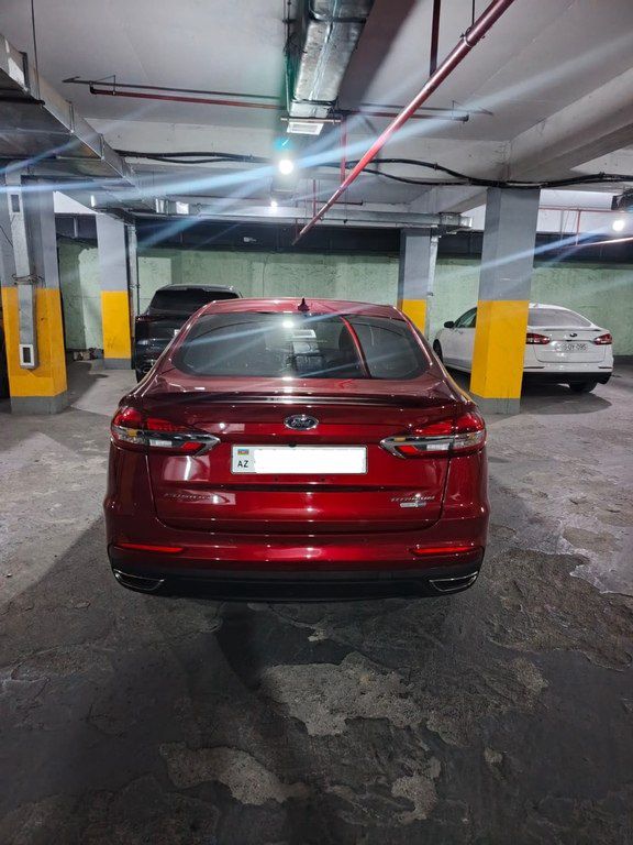 Ford Fusion (North America), 2.0 L, 2020 il, 249 448 km — Avtomobillər, Bakı (5)