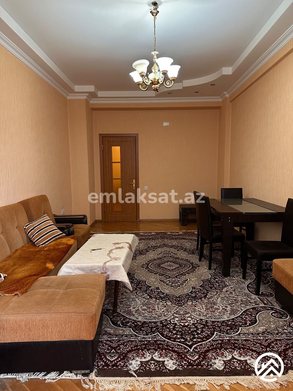 Satılır 2 otaq yeni tikili 100 m², Xətai metrosu — Mənzil, Bakı (2)