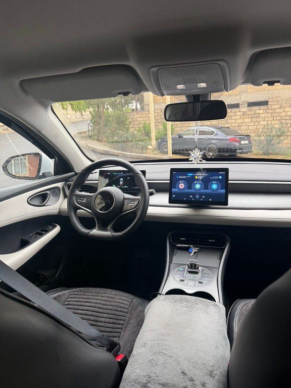 BYD Seal 05, 1.5 L, 7.68 kWh, 2025 il, 9 300 km — Avtomobillər, Bakı (6)