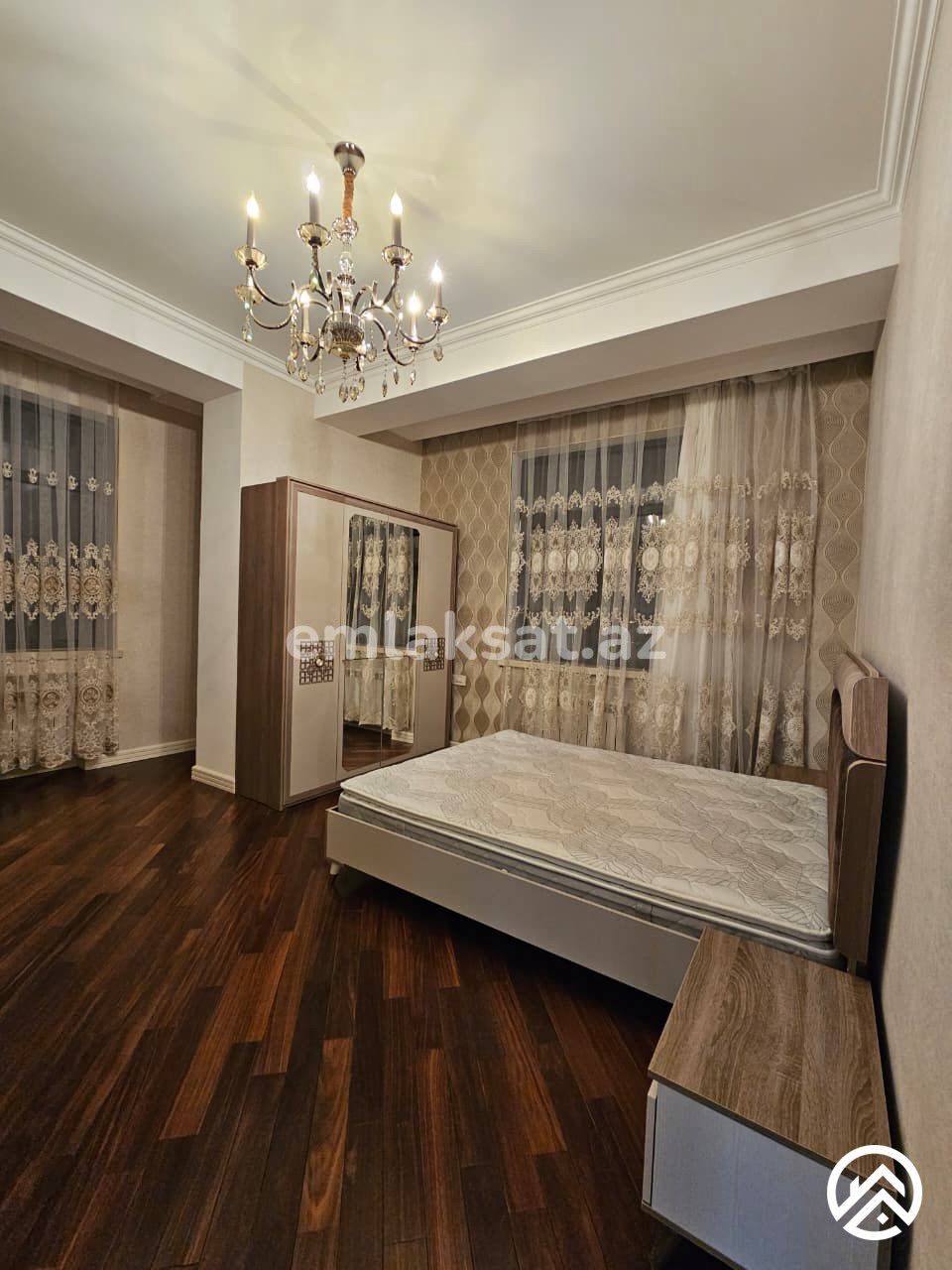 Kirayə (aylıq) 2 otaq yeni tikili 91 m², Yasamal — Mənzil, Bakı (5)