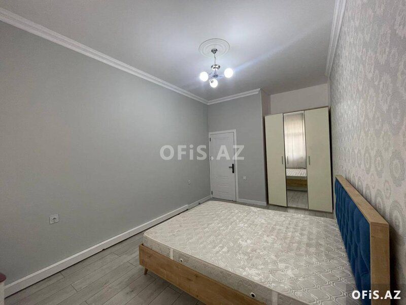 Yeni tikili Kirayə Verilir Xətai r., Xətai m., 3 otaq, 100 m² — Mənzil, Bakı (2)
