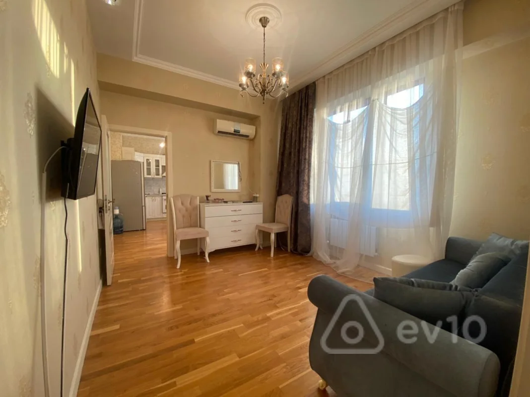 2 otaqlı mənzil, 55 m², Salyan şosesi — Mənzil, Bakı (11)