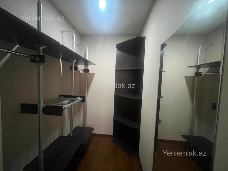 Kirayə 2 otaqlı Bina evi menzil (Yeni tikili), 130 m², Səbail rayonu — Mənzil, Bakı (4)