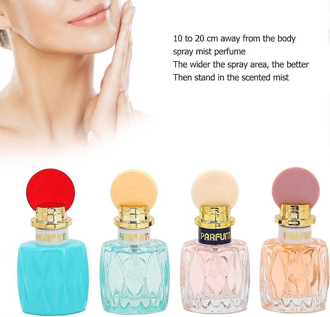 No Brand Ətir dəsti Galogarif (qadınlar üçün ətir suyu 30 ml x 4 əd) — Mallar, Bakı (3)
