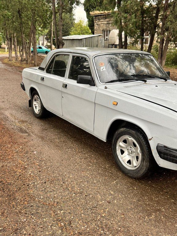 GAZ 3110 "Volga", 2.5 L, 1998 il, 382 000 km 54-BM-242 — Avtomobillər, Qazax (5)