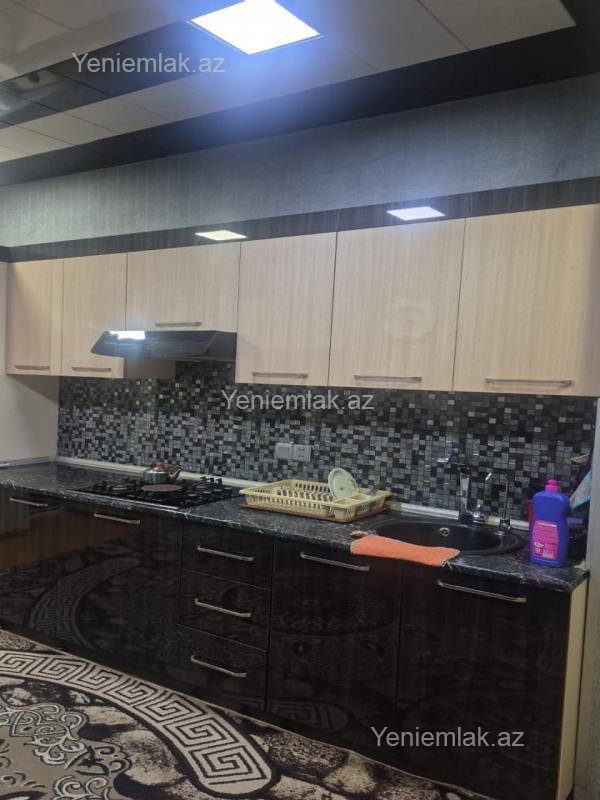 Kirayə 3 otaqlı Bina evi menzil (Yeni tikili), 130 m², Xətai rayonu — Mənzil, Bakı (5)
