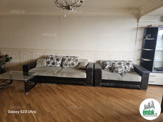 Satılır 4 otaqlı 110 m² köhnə tikili Tibb Universiteti — Mənzil (6)