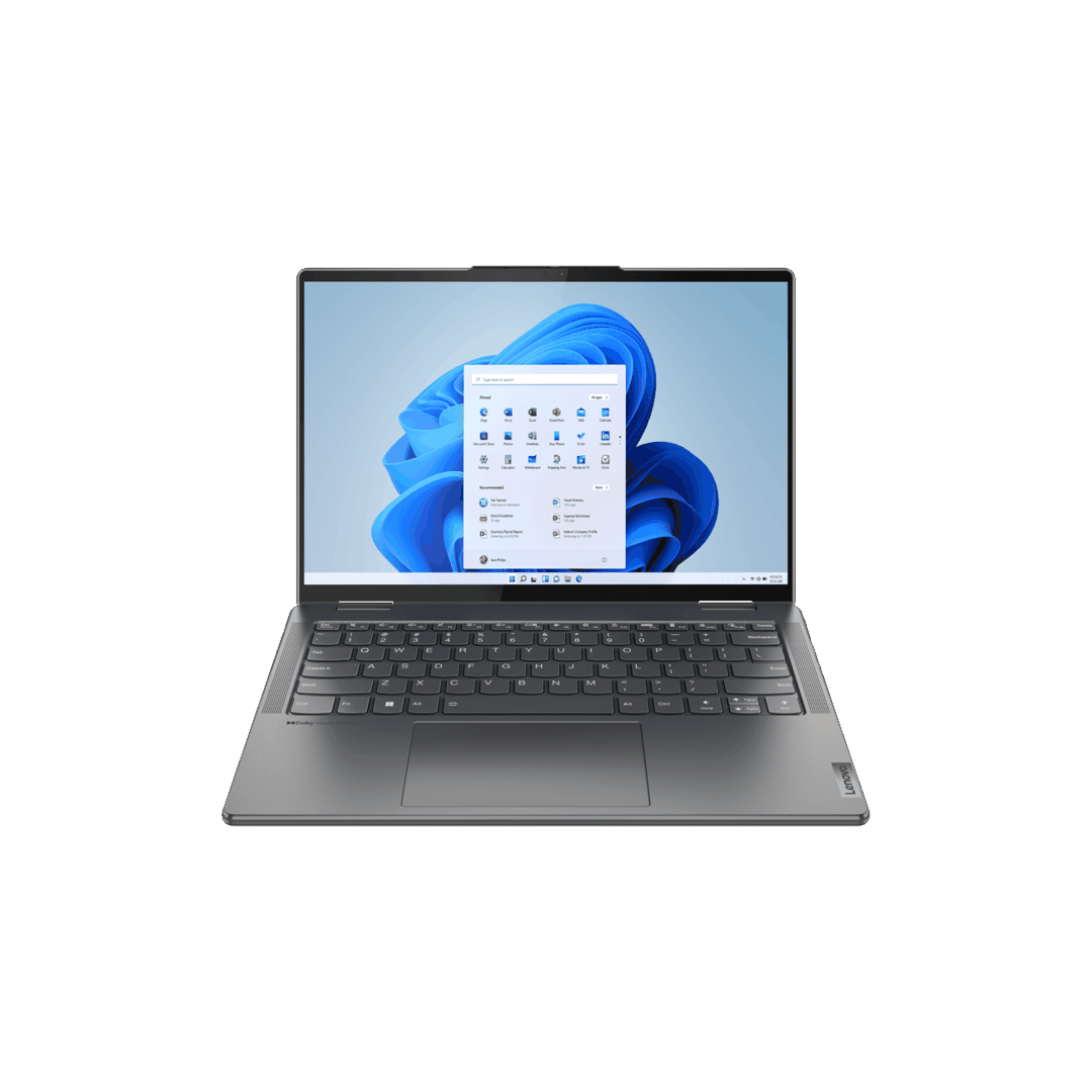 Lenovo yoga 7 14ARP8 82YM0027RK (Outlet) — Lenovo, Bakı (3)