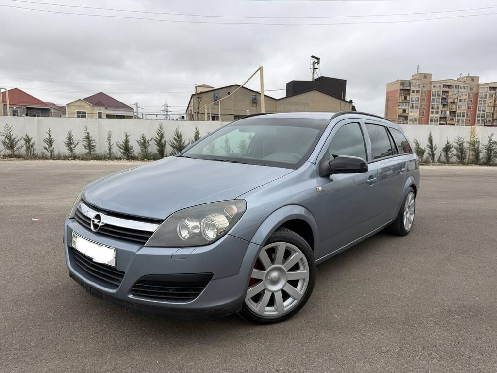 Opel Astra, 1.3 L, 2006 il, 350 100 km — Avtomobillər, Bakı