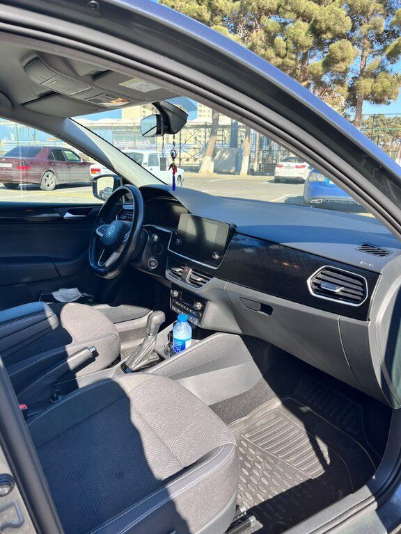 Volkswagen Polo, 1.6 L, 2021 il, 53 393 km — Avtomobillər, Sumqayıt (11)