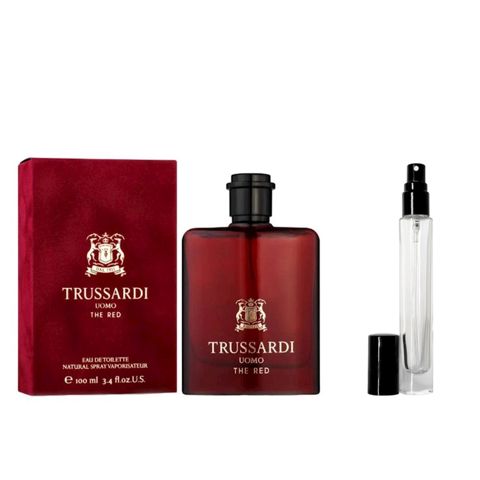 No Brand Uomo The Red kişilər üçün tualet suyu 10 ml (dekant) — Bakı