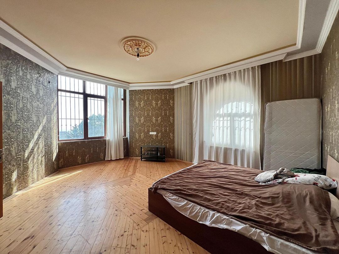 Satılır 7 otaqlı həyət evi/bağ evi 270 m² — Ev, villa, Bakı (4)