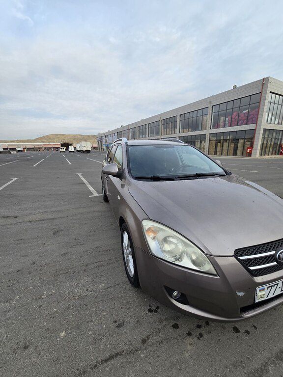 Kia Ceed SW, 1.6 L, 2008 il, 379 494 km 77-DZ-785 — Avtomobillər, Bakı (3)