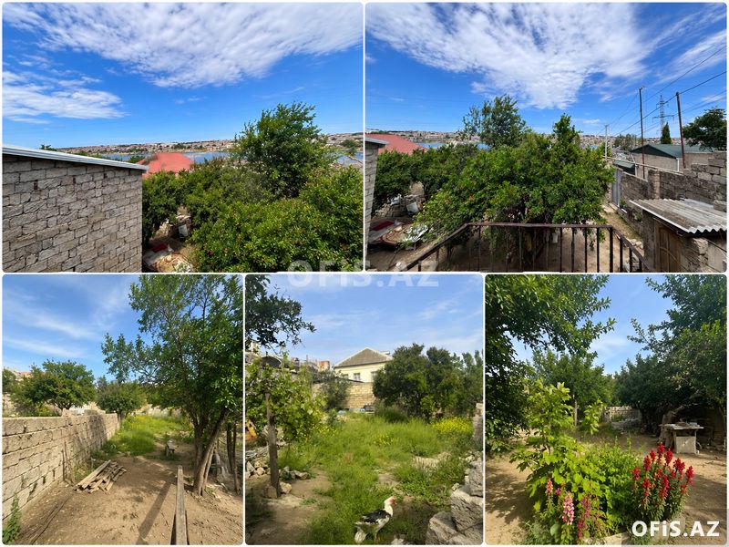 Torpaq Satılır Sabunçu r., Bakixanov q., 9 sot — Torpaq, Bakı