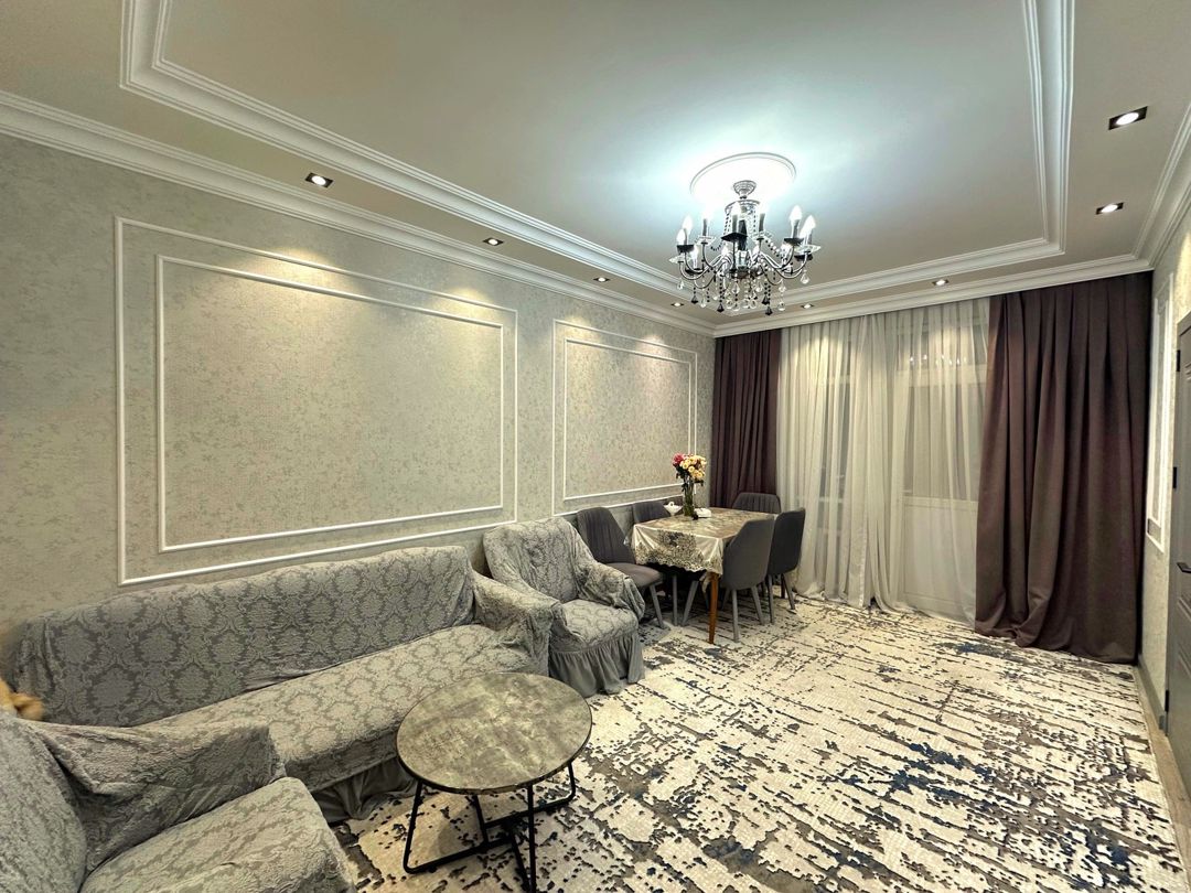Satılır 3 otaqlı köhnə tikili 60 m² — Mənzil, Bakı (3)