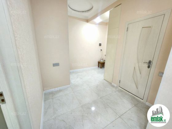 Satılır 2 otaqlı 85 m² yeni tikili Bakıxanov — Mənzil (11)
