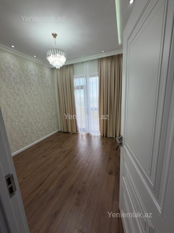 Satılır 2 otaqlı Bina evi menzil (Yeni tikili), 56 m², Binəqədi rayonu — Mənzil, Bakı (5)