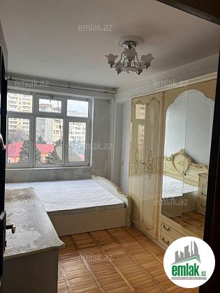 Satılır 2 otaqlı 40 m² köhnə tikili Nərimanov r — Mənzil (2)