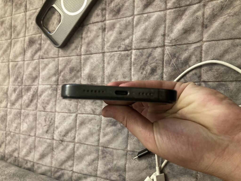 IPhone 14 Pro, Space Gray, Face ID — Apple iPhone, Bakı (4)