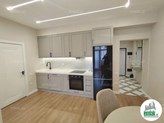 Satılır 2 otaqlı 54 m² yeni tikili Neftçilər m — Mənzil (2)