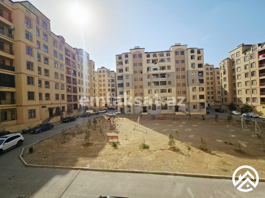 Satılır 2 otaq yeni tikili 41 m², Masazır — Mənzil, Bakı (2)