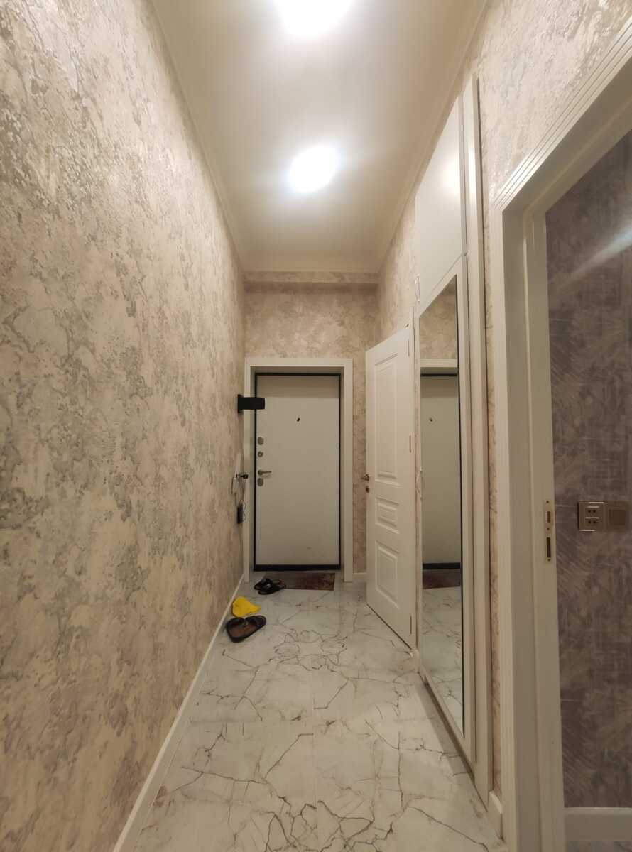 İcarəyə verilir 2 otaqlı yeni tikili 68 m² — Mənzil, Bakı (4)