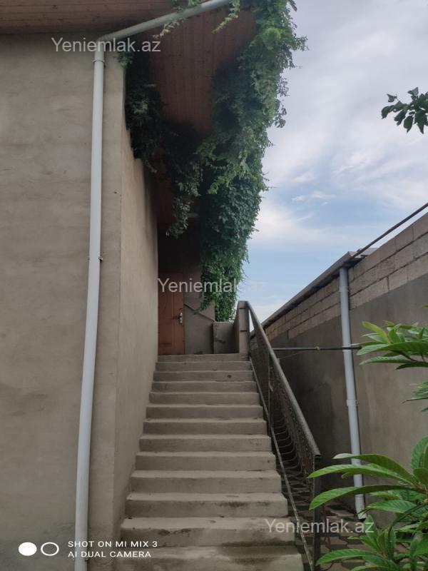 Satılır 8 otaqlı Həyət evi / Villa, 200 m², Novxanı — Ev, villa, Abşeron (3)