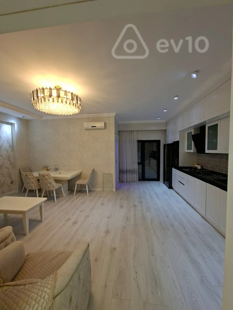 3 otaqlı mənzil, 94 m², Sirirn Mirzeyev kucesi — Mənzil, Bakı