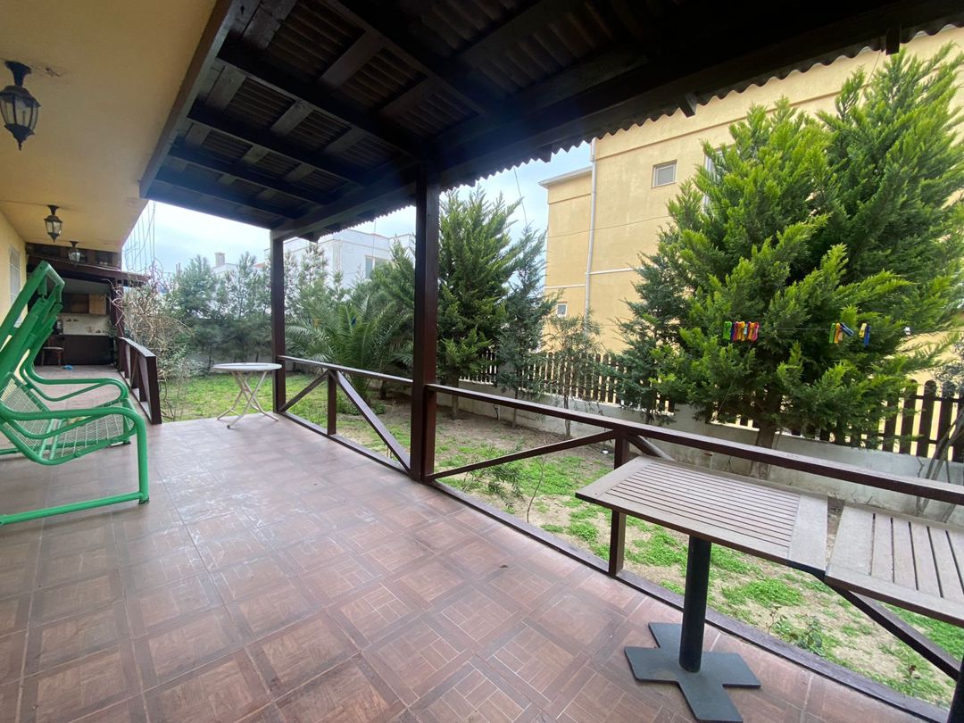 Satılır 4 otaqlı həyət evi/bağ evi 150 m² — Ev, villa, Bakı (3)