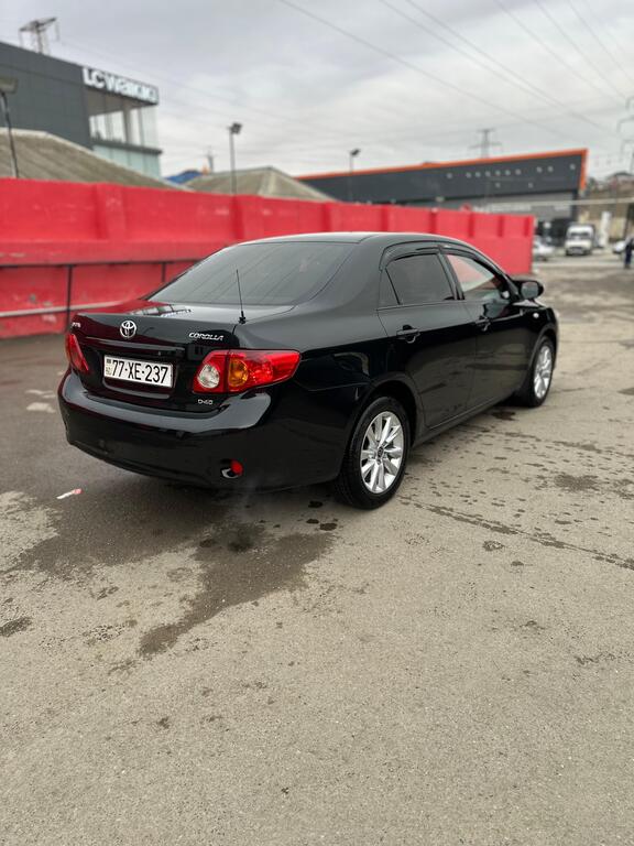 Toyota Corolla, 1.4 L, 2008 il, 372 000 km 77-XE-237 — Avtomobillər, Tovuz (7)