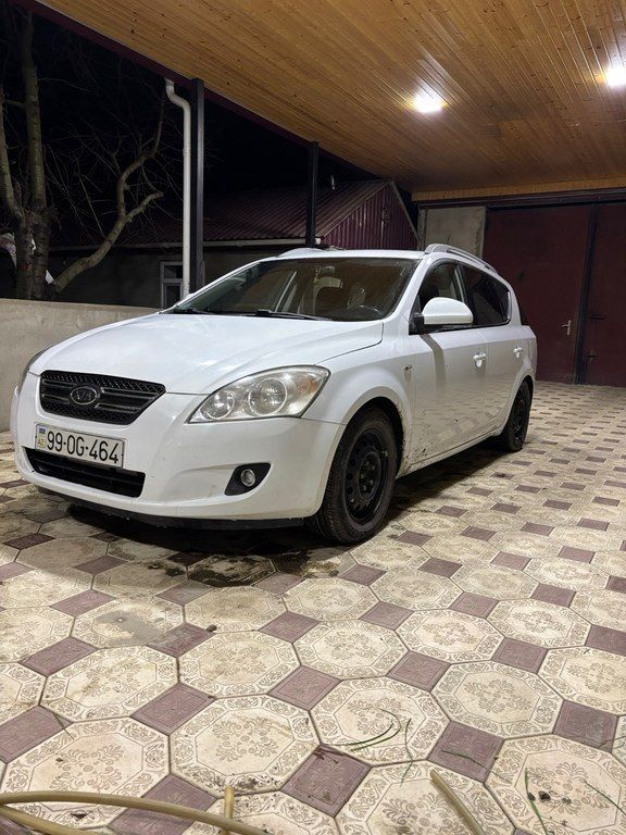 Kia Ceed, 1.6 L, 2008 il, 256 000 km 99-OG-464 — Avtomobillər, Qusar (3)