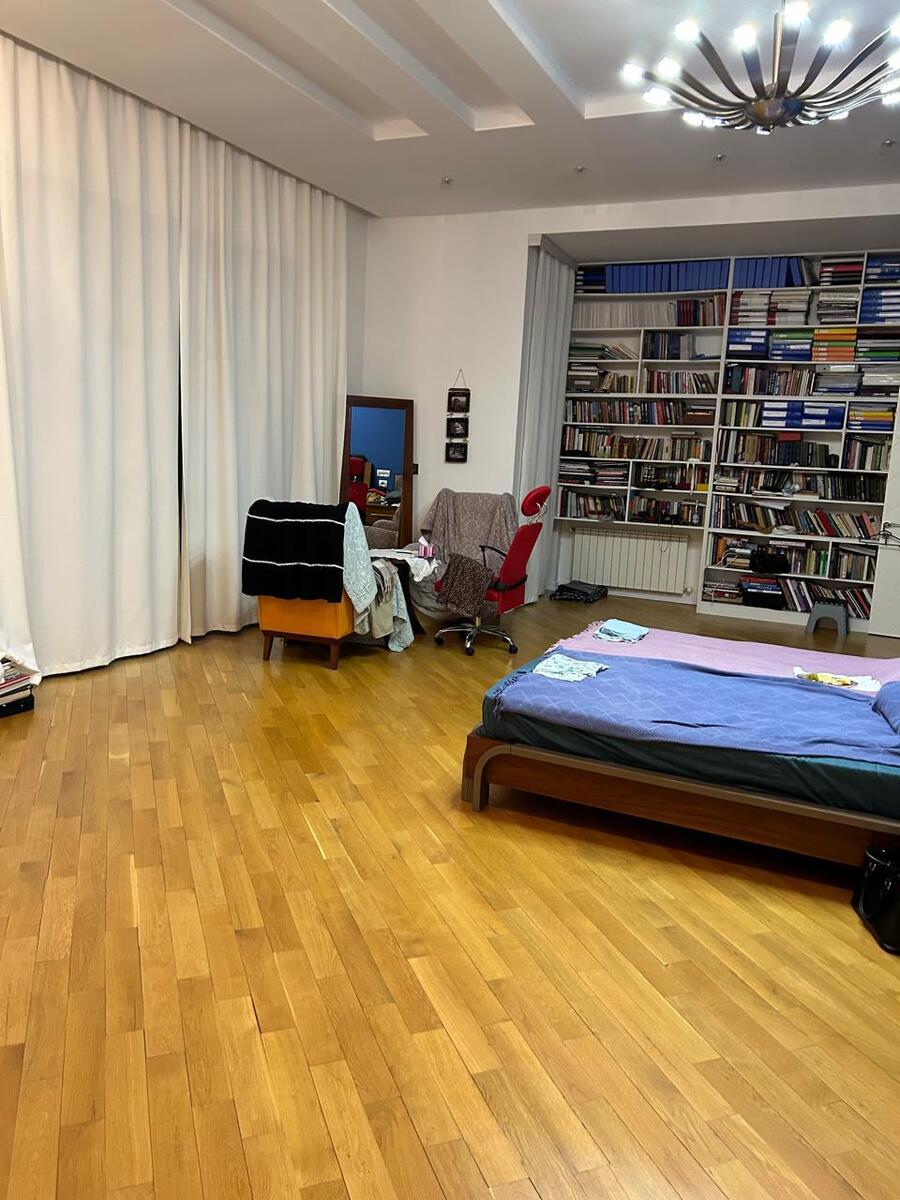 Satılır 8 otaqlı həyət evi/bağ evi 503 m² — Ev, villa, Bakı (8)