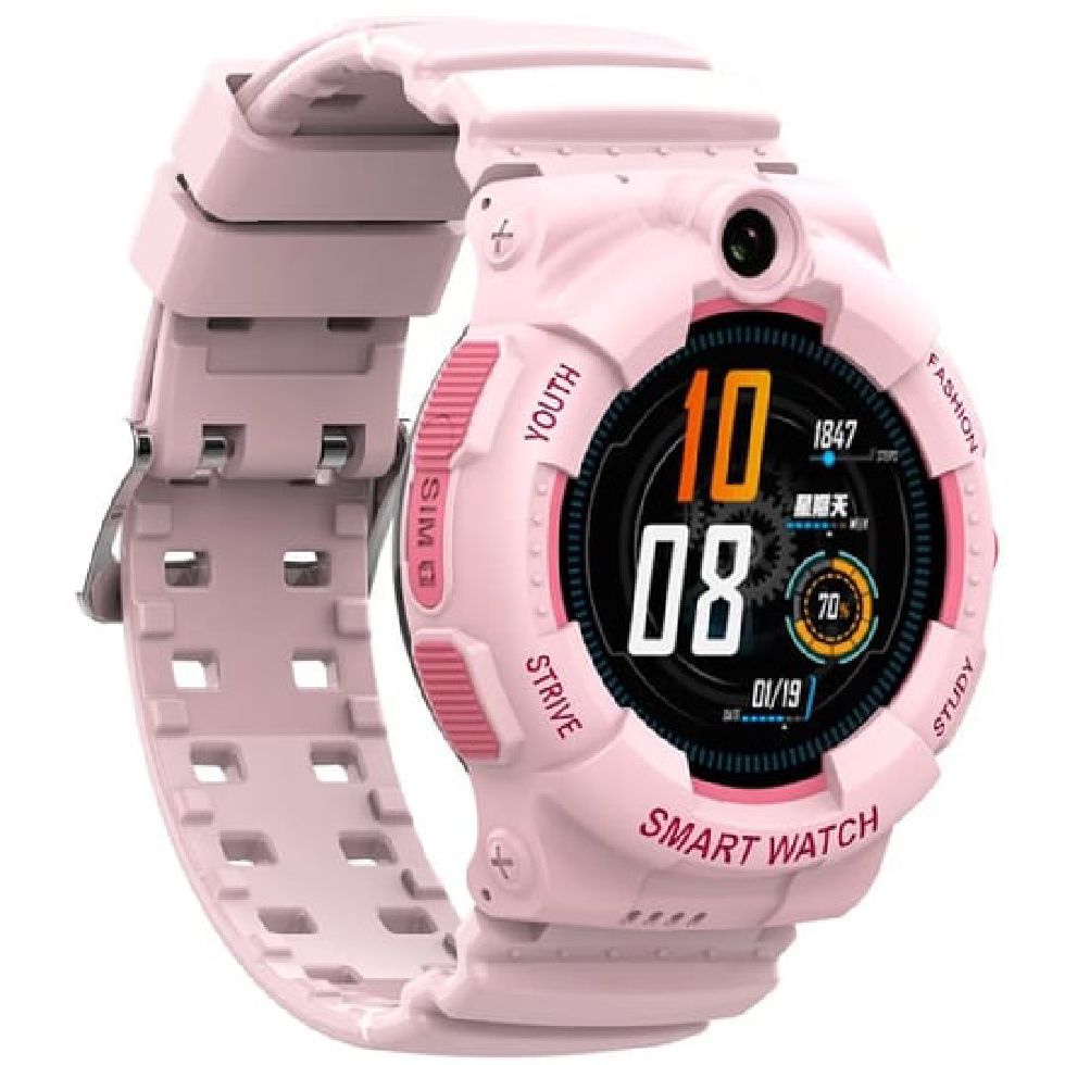 Wonlex KT25 Pink — Uşaq smart saatları, Bakı (2)